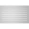 Ekena Millwork Vertical Surface Mount PVC Gable Vent: Functional, w/ 2"W x 2"P Brickmould Sill Frame, 42"W x 26"H GVPVE42X2603SF - alternate 3